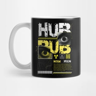 Hub Bub Mug